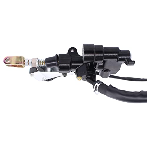 Applianpar Rear Brake Master Cylinder With Reservoir For Honda Goldwing Gl1500 1990-1994 #TOP27