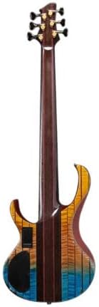 Ibanez Premium BTB1936 6-string Bass Guitar - Sunset Fade Low Gloss