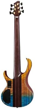 Ibanez Premium BTB1936 6-string Bass Guitar - Sunset Fade Low Gloss