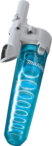 Makita 191D70-5 White Cyclonic Vacuum Attachment W/Lock – Ansicht 3