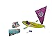 American Girl - Lea Clark - Lea's Ocean Kayak Set for Dolls - American Girl of 2016