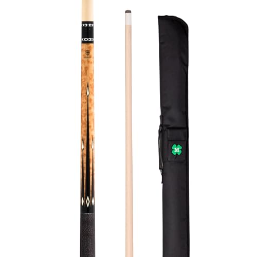 McDermott Lucky L33 Cue with Soft Case