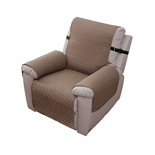 Funda impermeable para sillón reclinable que soluciona manchas de salón 2