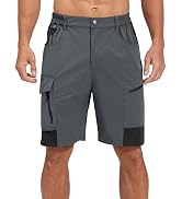 EZRUN Men's Quick Dry Workout Swim Beach Shirts Sleeveless Shirts for Bodybuilding Fitness Training