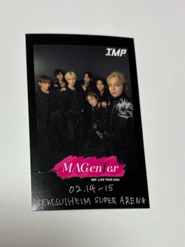IMP. MAGenter ������Z���t�B�[ �{��