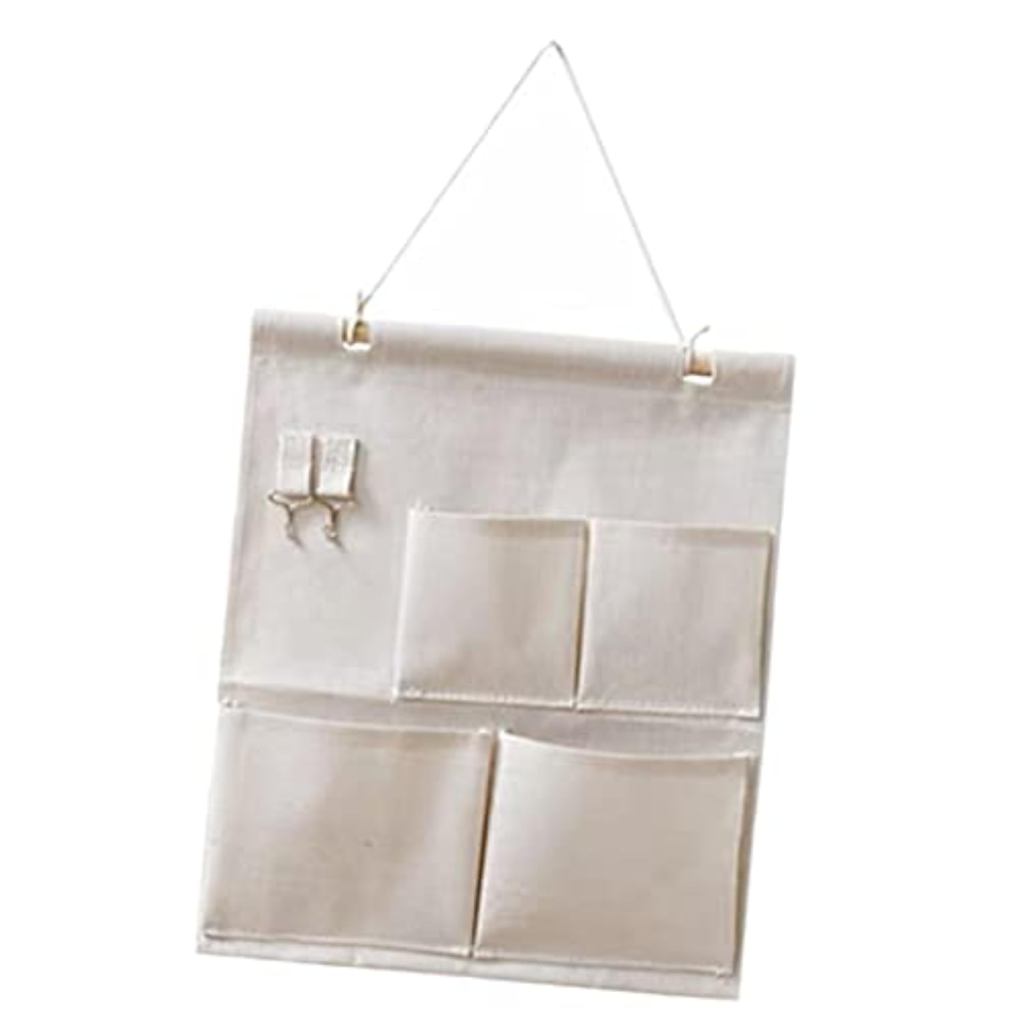 Multifunctional Storage Bag with Multiple Pockets for Playroom & Pantry