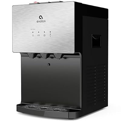 Avalon A12-CTPOU bottleless Water Dispenser, Countertop, Stainless Steel