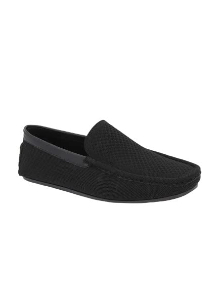Big Fox Knitted | Durable | Flexible | Loafers for Men Black (B0BM4J2VSW) Amazon Price History, Amazon Price Tracker