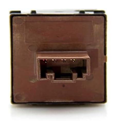 Botón interruptor ventana eléctrica para renovación de paneles en Roomster 6