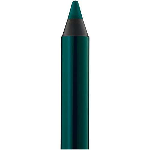 Delineador Gel Maybelline Eyestudio Waterproof Verde miniatura 5