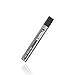 Pentel Multi 8 Color 2 mm Lead Refill, Black (CH2-A)