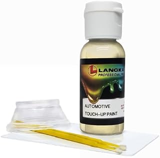 Langka 1oz Touch-Up Paint Compatible with 2012, Ford, Escape, UP, Gold Leaf Pearl Metallic