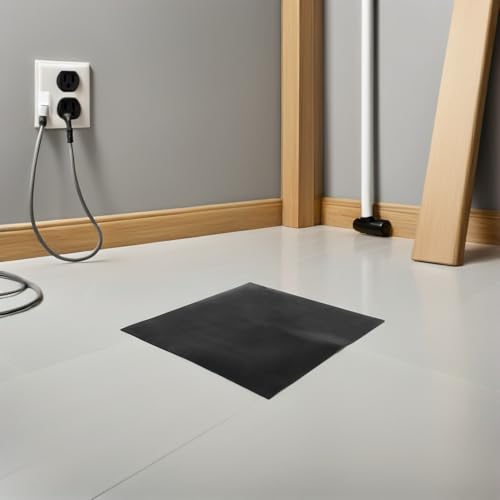 Tapis isolant anti-vibrations Alipis en caoutchouc étanche 10 KV - 7