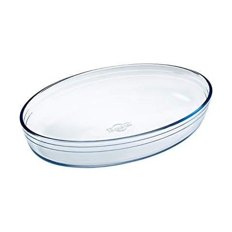 Plat à four ovale Ôcuisine Cover