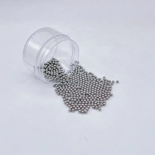 Image of Bearing Balls 3mm 304 Stainless Steel G100 Precision Balls 500pc