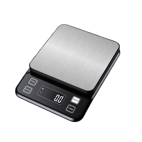 Gwxe^Lb`XP[ hIP67 vʊ 􂦂 ͂ ېOK  5KG 0.1gP fW^XP[ ܈ z[h@\ dq Type-C[d/dr dqV t v NbLO َqʂ (ubN)