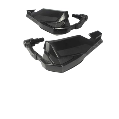 Protège-mains de barre de brosse en alu robuste pour MT09 et FZ07