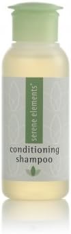 Marietta Serene Elements .75 oz. Shampoo - 190 per Case