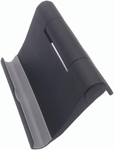 Cell Phone Stand for Desk Phone (Black)