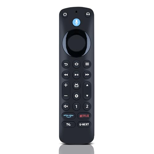 Amazon | テレビリモコン ファイヤーリモコン Pro フアイヤースティク