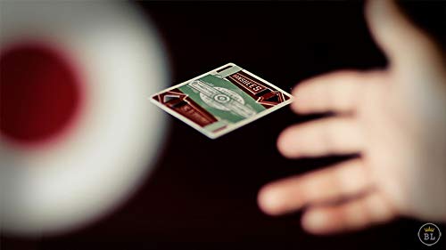 Banshees: Cards For Throwing - Trick (Pack Of 2) #TOP3