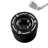 Golf Putter Weight Screw | Alloy Sports Practice Part,Golf Head Weight Screw,for Men Golfers Beginners Swing Direction Control Performance