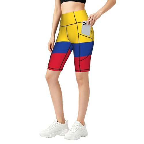 Legging Colombie taille haute doux opaque contre irritations