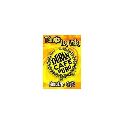 Cafe Duran Tradicional Regular - Panama Coffee Ground 425 grams
