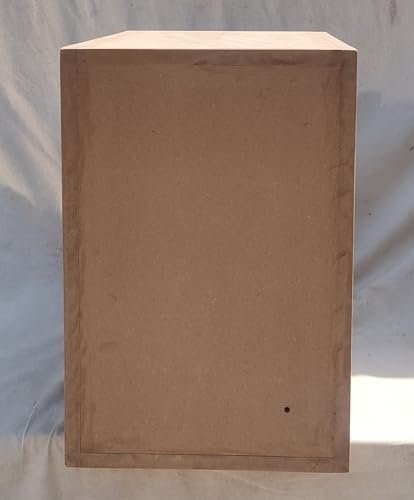 Image of NRS AUDIO 18 MM MDF 8 inch L-Port Sub Box