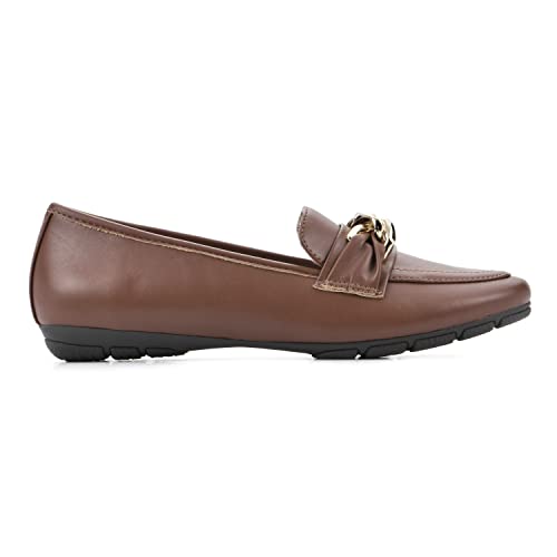 Image of CLIFFS BY WHITE MOUNTAIN Women's Shoes Gainful Loafer Flat