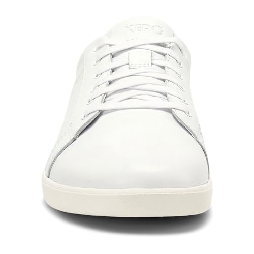 Image of Xero Shoes Men's Dillon Leather Barefoot Classic Sneaker