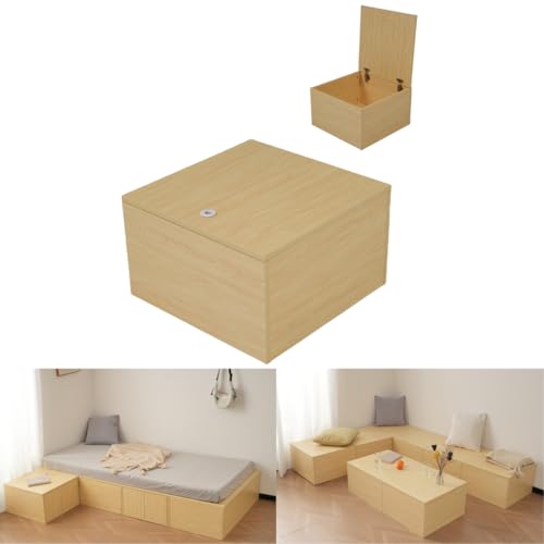 [xbh jbg [{bNX eʎ[ 􃆃jbg 2 オ jbgxbh 50×50×30cm gݍ킹R [x` [ xbh ^ xbht[ VOTCY _uTCY (J{bNX2)