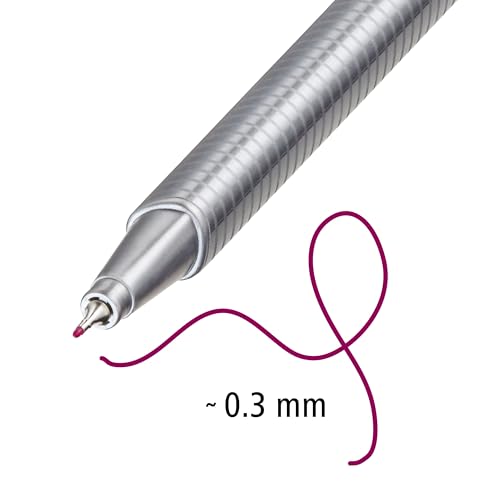 La Mejor Lista de Staedtler - los preferidos. 30 Imagen adicional