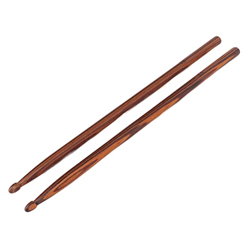 Juego de 2 baquetas clásicas de madera de arce 5A miniatura 5