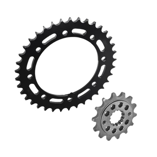 Chaîne 520 W800 pignon arrière 37T 43T de rechange pour moto EJ 800 2019-2024 DLF EMFNN