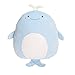 Toyvian Simpatico Peluche a Forma di Balena con Cuscini Animali per Bambini