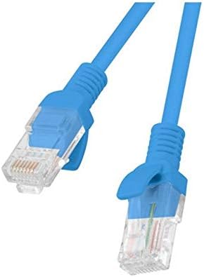 'Lanberg PCF5/10cc/0050/B Network Cable Category 5e FTP 0.5 m Blue