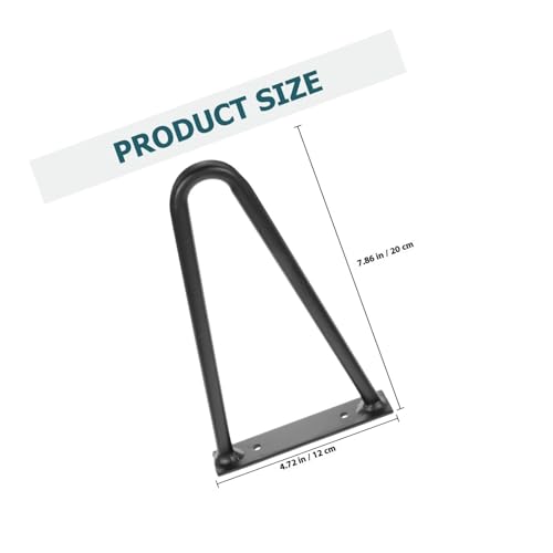 Patas de mesa de horquilla para transformar tus muebles modernos y zonas de teletrabajo 3