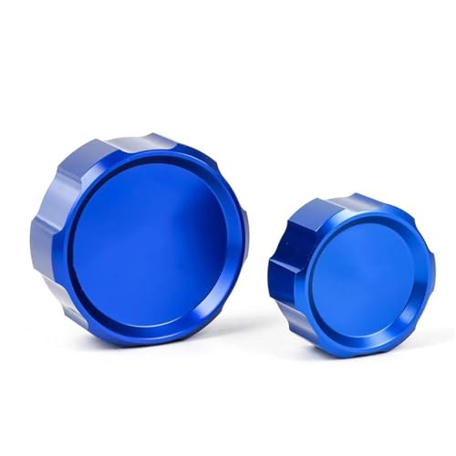 Bouchon de réservoir de liquide de frein avant arrière S1000RR 2008-2025 accessoires moto bleu