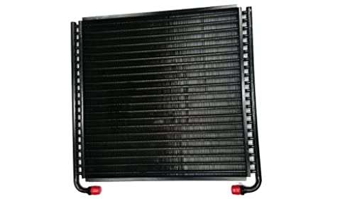 American Cooling Solutions New Replacement Oil Cooler 87015306 For Case Skid Steer Loader 420 420Ct 430 440 440Ct #TOP6