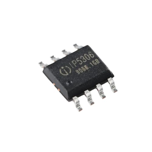 10PCS IP2163 IP3005A IP5303 IP5305 IP5305T IP5303T SOP8 Highly Integrated Mobile Power Chip New 2025 for Arrival High Reliable Electronic Component, Precision, Stable Performance
