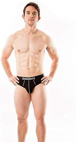 Miniatura 7 de UnderGents Ropa interior para hombre - Ropa interior cómoda para hombres (sin medias blancas)