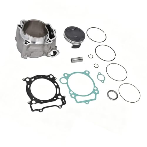 Moteur Moto YFZ450 Cylindre 95mm Pièces Réparation 5TG116331000 449cc