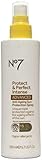 No7 schützt und perfekt intensiv fortschrittliche Anti-Aging Sonnenschutz Spray SPF 15 200 ml