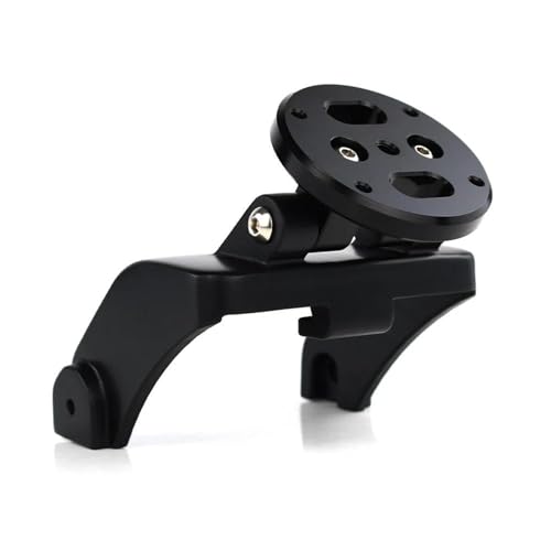 Support de navigation moto Tracer 9 GT en alliage usiné haute finition