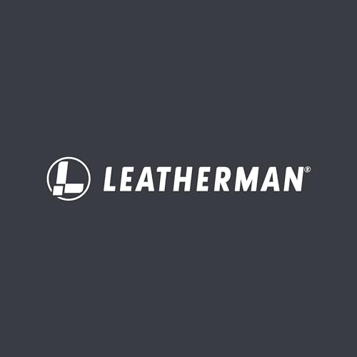 Leatherman bolsa de herramientas, tamaño XL, se adapta a Charge, Rebar, Skeletool, Surge, Wave, Free y otros más, en marrón