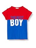  United Colors of Benetton T-Shirt Camiseta de Tirantes, Rojo (Rossol/BLU 015), 74 para Bebés