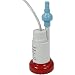 Comet LUX-PLUS Tauchpumpe Wasserpumpe mit Rückschlagventil + Filter 12V 19 Liter für Wohnmobil Wohnwagen Caravan Camping Boot im Set mit pro-Styling Schlüsselanhänger