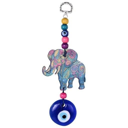 Buy Vinjos Vastu Crafts Vastu Feng Shui Elephant Evil Eye Hanging