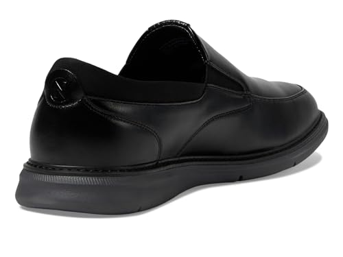Image of Nunn Bush Chase Moccasin Toe Slip-On Lightweight Contemporary Loafer